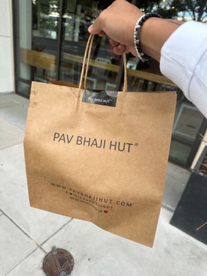 PAV BHAJI HUT by null