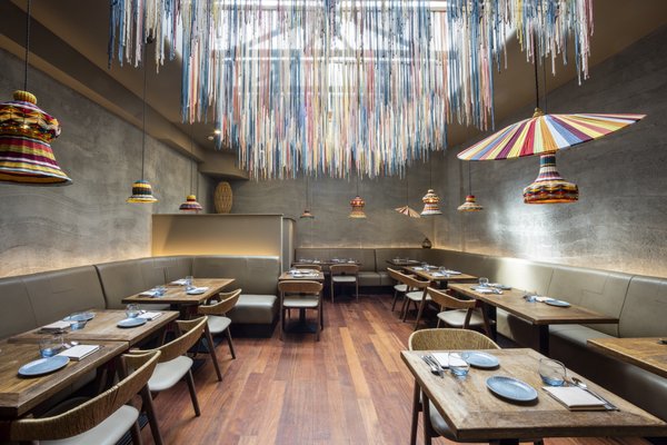 Lima Peruvian Restaurant Fitzrovia by null