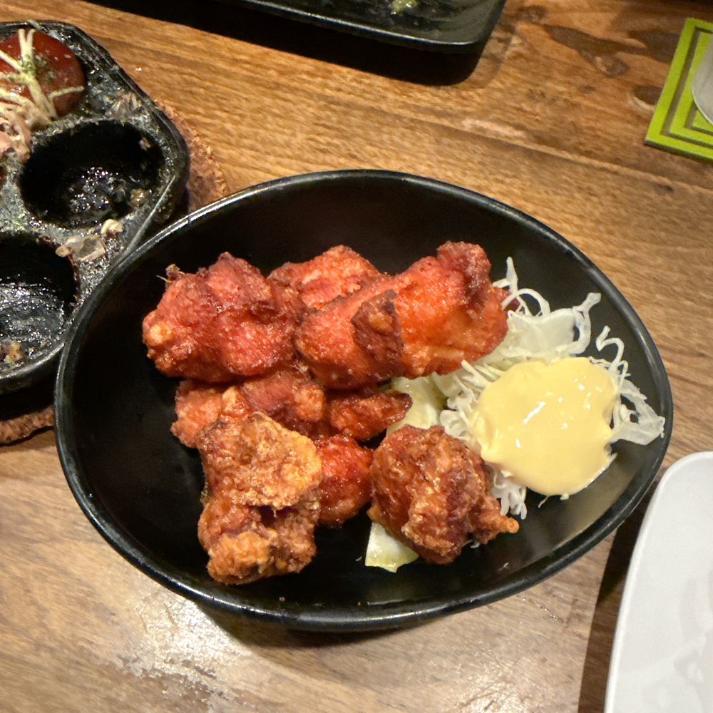 Mr Max - Karaage - Sushi Bars Near Me - Irving, Texas