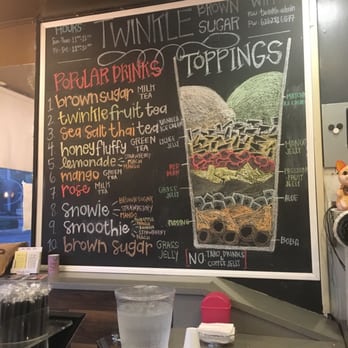 Twinkle Tea - Alhambra - Menu 2 - Coffee & Tea Near Me - Alhambra, California Twinkle Tea - Alhambra - Menu 2 - Coffee & Tea Near Me - Alhambra, California