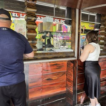 Don Frappe - Order window. - Juice Bars & Smoothies Near Me - Añasco, Puerto Rico Don Frappe - Order window. - Juice Bars & Smoothies Near Me - Añasco, Puerto Rico