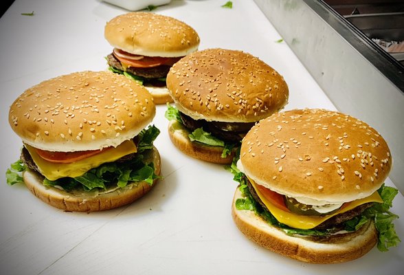 New York Grill by null