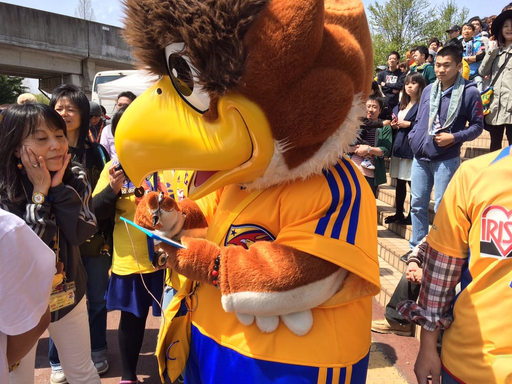 Yurtec STADIUM SENDAI