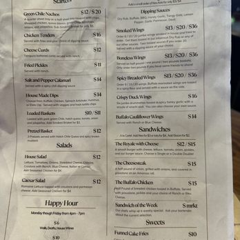 The Passport - Cocktail Bars Near Me - Denver, Colorado