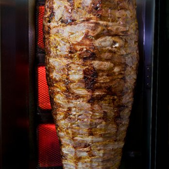 Tasse et Coupe - a kebab being cooked - Mediterranean Near Me - Montreal, Quebec Tasse et Coupe - a kebab being cooked - Mediterranean Near Me - Montreal, Quebec