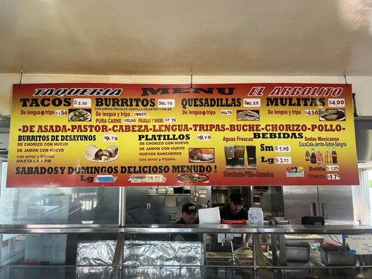 Taqueria El ARBOLITO by null