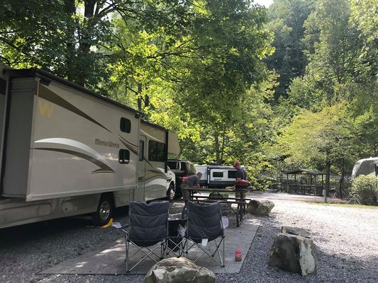 Little Arrow Outdoor Resort by null