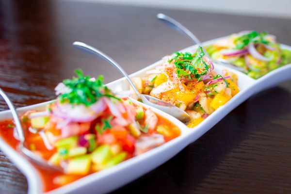 La Viga Seafood & Cocina Mexicana by null