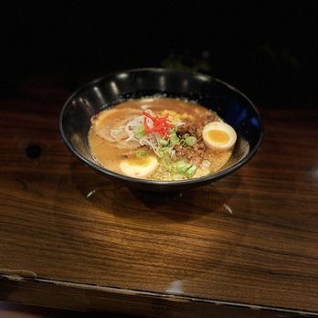JY Ramen - R03-Spicy Toyko Miso Ramen - Ramen Near Me - San Antonio, Texas