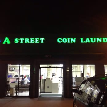 A Street Coin Laundry - Laundromat Near Me - Oxnard, California
