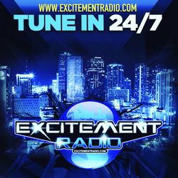 Excitement Radio - Ask Siri. Alexa. or Google to play Excitement Radio. Tune in 24/7.