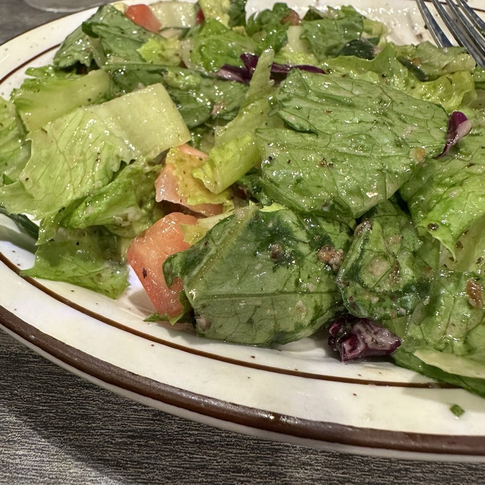 Alloush Grill - House Salad - Mediterranean Near Me - Livonia, Michigan