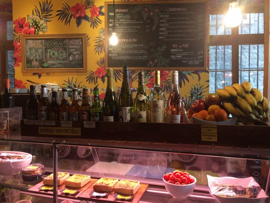 ALOHA Espresso Bar by null