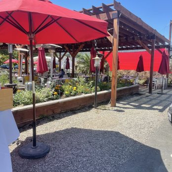 Mustards Grill - Outdoor Seating - New American Near Me - Napa, California Mustards Grill - Outdoor Seating - New American Near Me - Napa, California