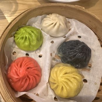 Ugly Dumpling - Edison, NJ - The Ugly Dumpling Sampler (6)- must try - Chinese Near Me - Edison, New Jersey