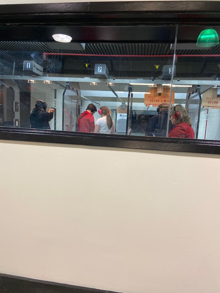 THE RANGE INDOOR SHOOTING RANGE & TRAINING FACILITY Updated August