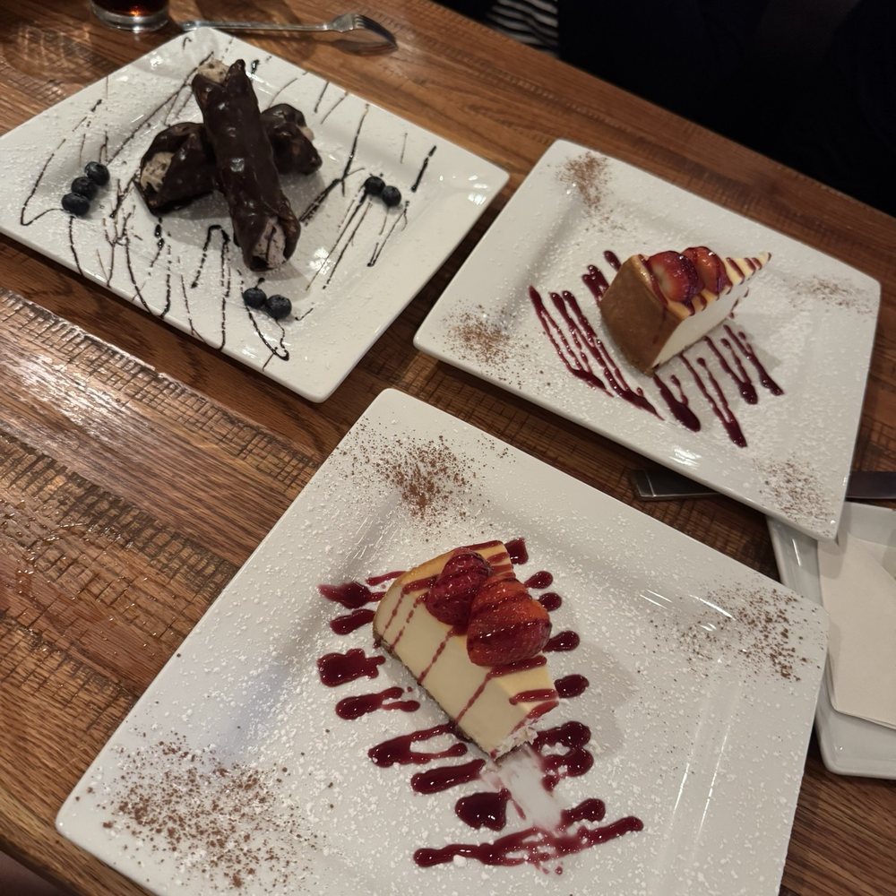 Homemade Desserts!!