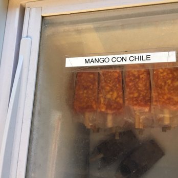 The Taco Stand - Mango con chile paleta! - Tacos Near Me - Encinitas, California The Taco Stand - Mango con chile paleta! - Tacos Near Me - Encinitas, California