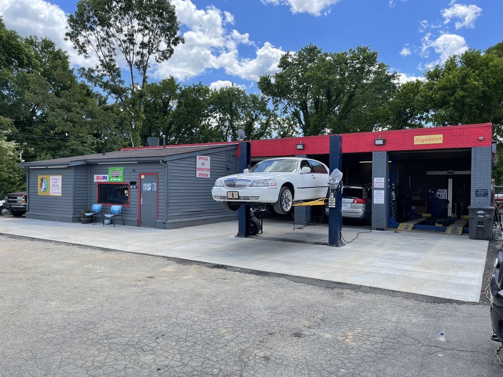 LATINO’S AUTO DOCTOR Updated August 2024 620 E Sprague St, Winston Salem, North Carolina
