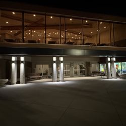 Calgary Winter Club - Exterior