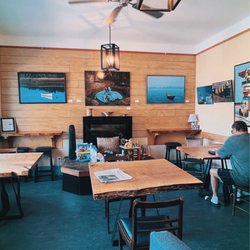 The Broken Paddle Coffee House