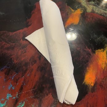 Tab’s Cafe - Paper Napkine - Cafes Near Me - Alton, Illinois