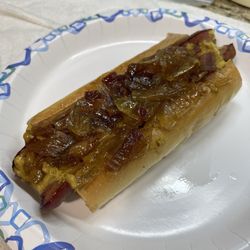 CMC Deli Store - Bacon Marmalade Hot Dog