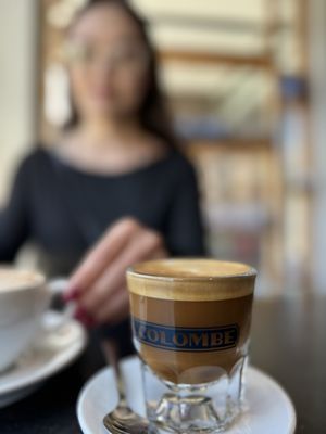 La Colombe Coffee Workshop by null