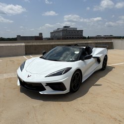 Philadelphia Exotic Rentals - Corvette C8 Z51