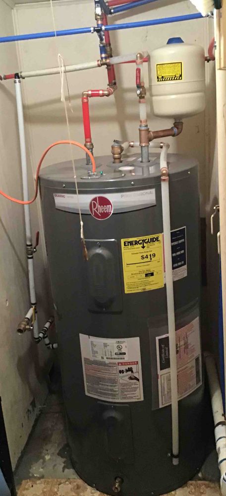 Slide of All About Plumbing