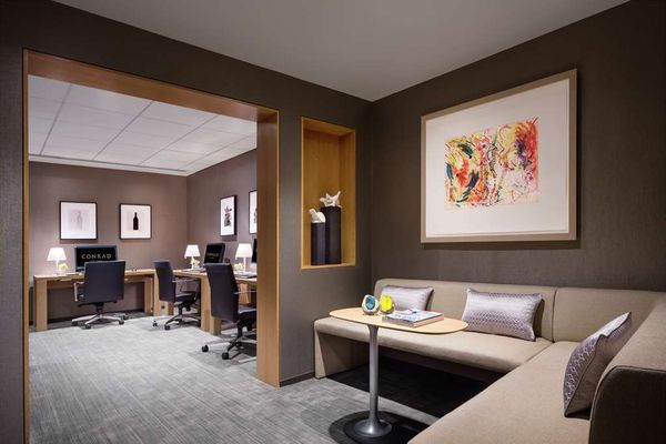 Conrad New York Downtown by null