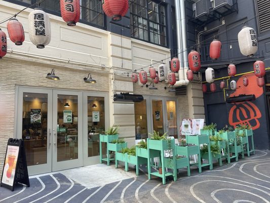 Panya Japanese Bakery by null