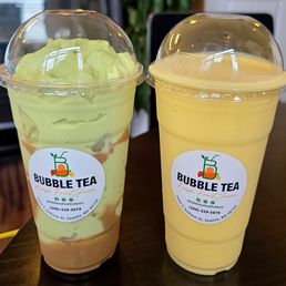 BUBBLE TEA FRESH FRUIT JUICE - Updated December 2025 - 154 Photos