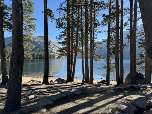 Tenaya Lake by null