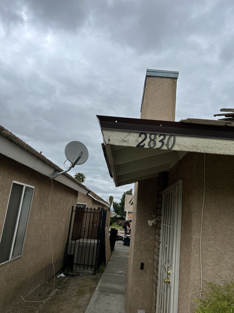 Slide of Outer Shield Roofing