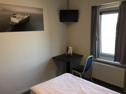 Antwerp Harbour Hotel by null