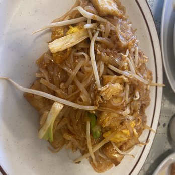 Sukho Thai Cuisine - Pad Thai Noodle - Thai Near Me - Palatine, Illinois