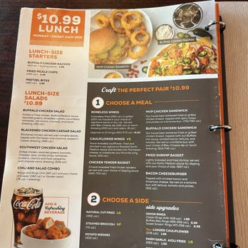 Wings and Rings - New American Near Me - Modesto, California Wings and Rings - New American Near Me - Modesto, California