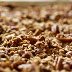 Captain Sawyer's - Maple-Date-Pecan Granola