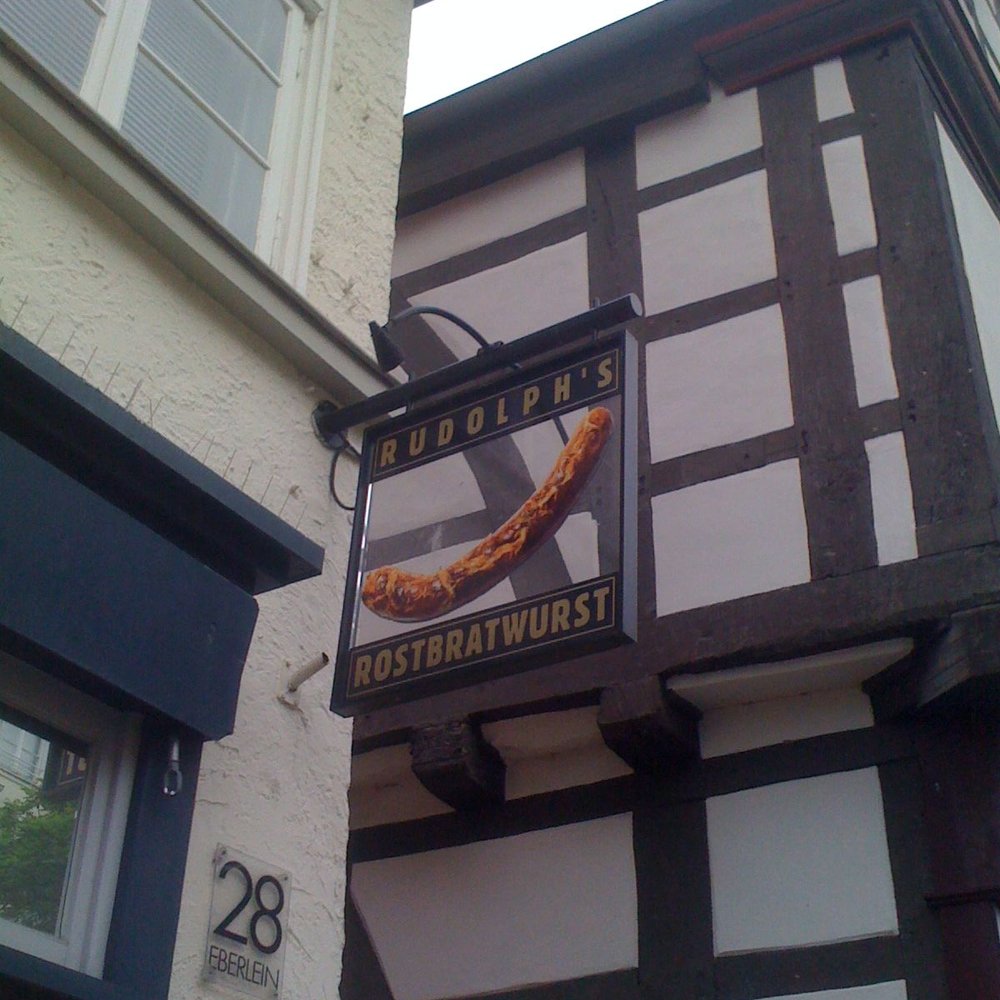 Rudolph’s Rostbratwurst - Curry Sausage Near Me - Detmold, NW Rudolph’s Rostbratwurst - Curry Sausage Near Me - Detmold, NW