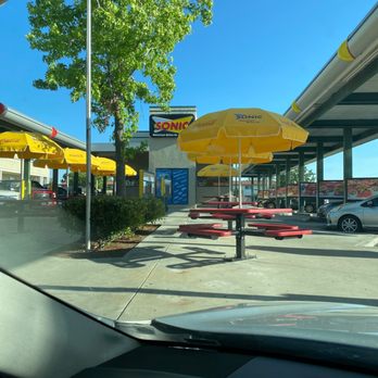 Sonic Drive-In