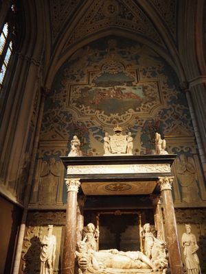 Uppsala Cathedral by null