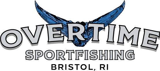 Overtime Sportsfishing Logo