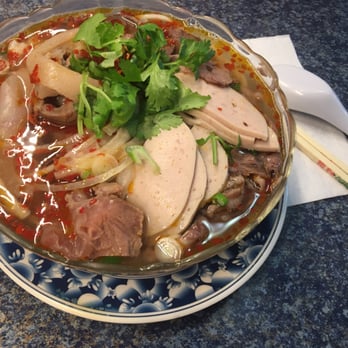 Cafe Diem - isn't she sexy?? (Special Bun Bo Hue, small) - Vietnamese Near Me - Philadelphia, Pennsylvania Cafe Diem - isn't she sexy?? (Special Bun Bo Hue, small) - Vietnamese Near Me - Philadelphia, Pennsylvania
