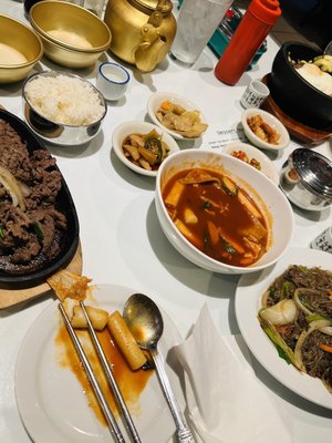 Seoul Garden Restaurant by null