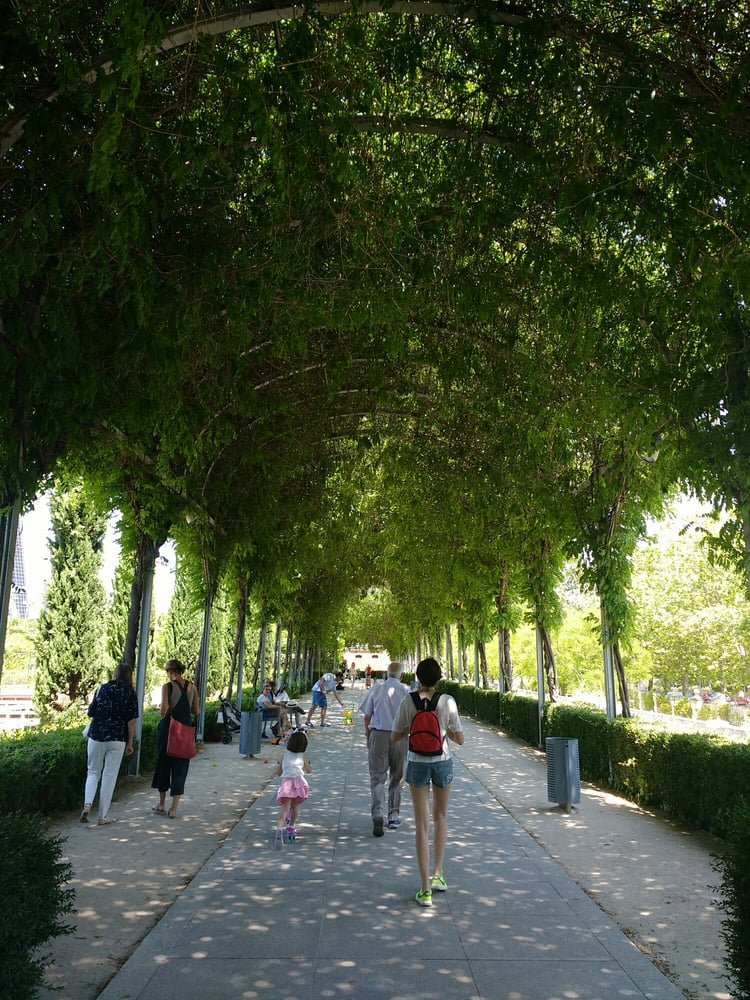 Parque Cuarto Depósito