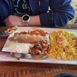Chimichangas