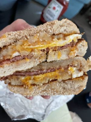 Deke's Bagels by null