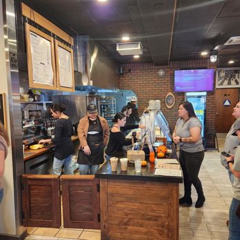 Toasted - Coffee & Tea Near Me - Riverside, California