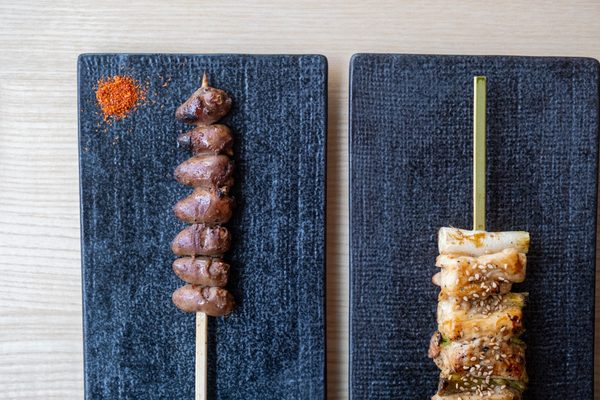 Sama Hand Roll / Grill by null
